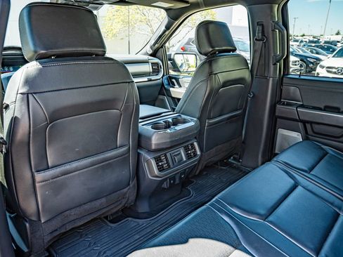 Used 2024 Ford F150 Lariat w/ Equipment Group 502A High AWD/4WD image 38