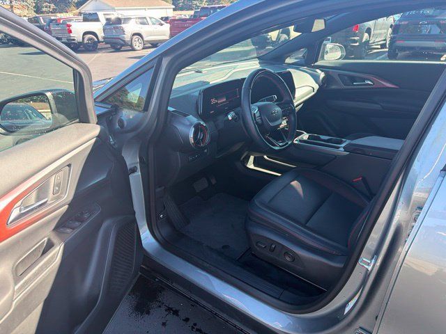 Used 2024 Chevrolet Equinox EV RS AWD/4WD image 12