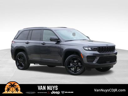 Used 2022 Jeep Grand Cherokee Altitude