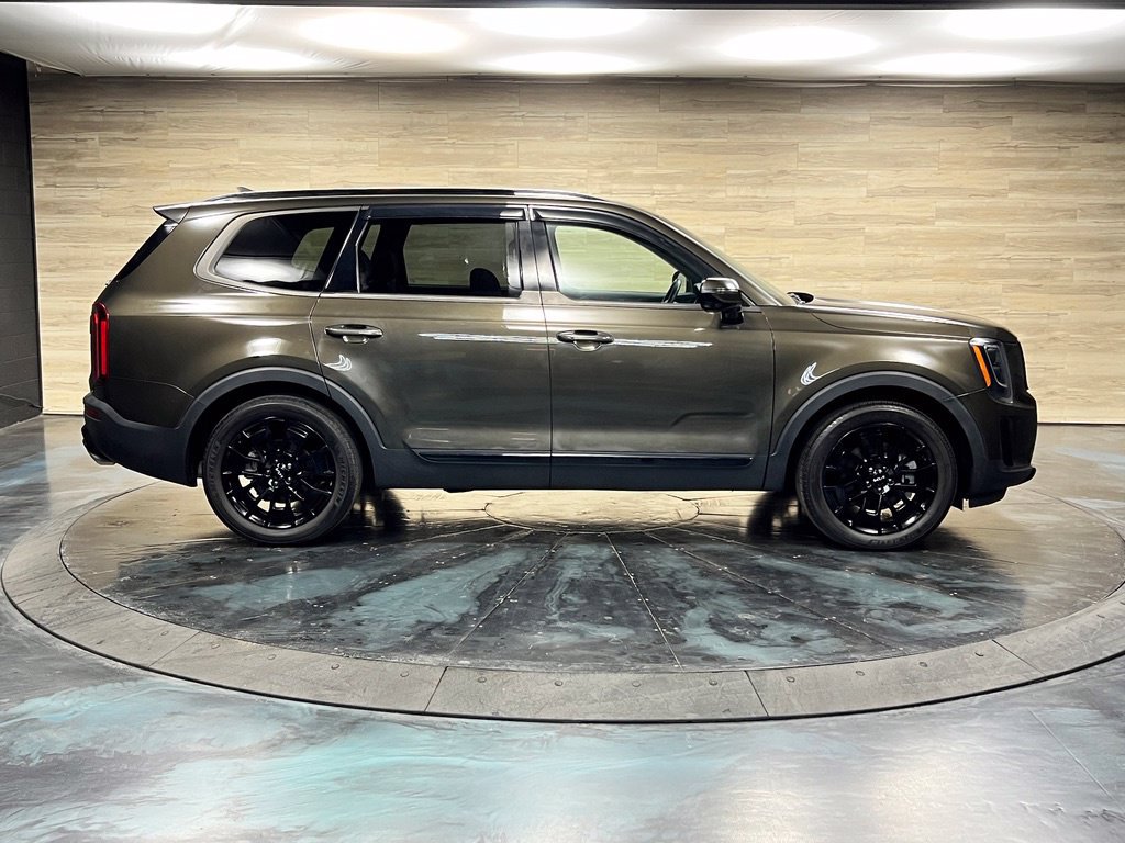 Used 2022 Kia Telluride SX w/ SX Prestige Package AWD/4WD image 29