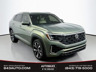 Used 2026 Volkswagen Atlas Cross Sport SEL Premium R-Line