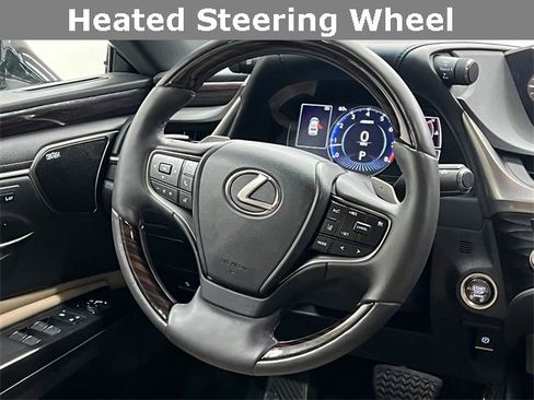 Used 2021 Lexus ES 350 Luxury image 16