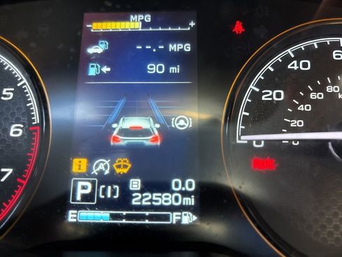 Used 2023 Subaru Forester Wilderness AWD/4WD image 15