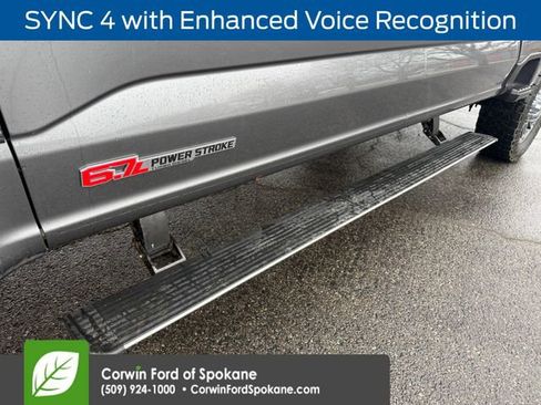 Certified 2025 Ford F350 Platinum w/ Platinum Plus Package image 12