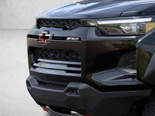 New 2026 Chevrolet Colorado ZR2 AWD/4WD image 13