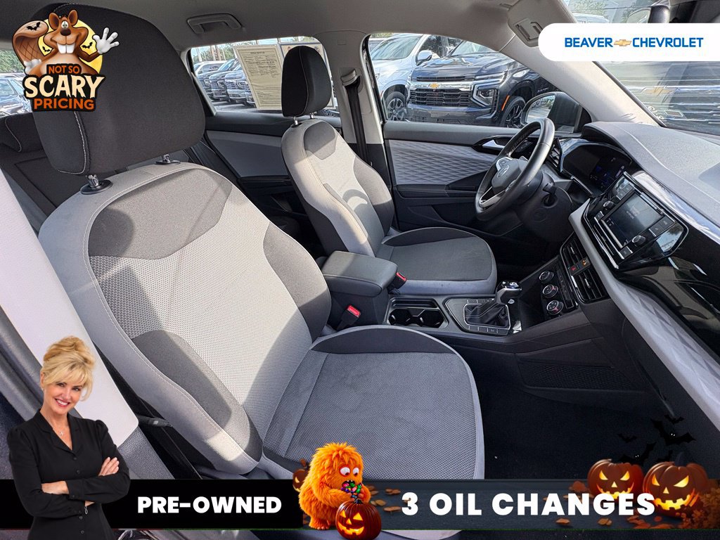 Used 2024 Volkswagen Taos S FWD image 26