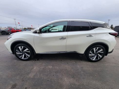 Used 2023 Nissan Murano SL image 6