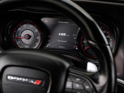 Used 2021 Dodge Charger R/T w/ Blacktop Package RWD image 23