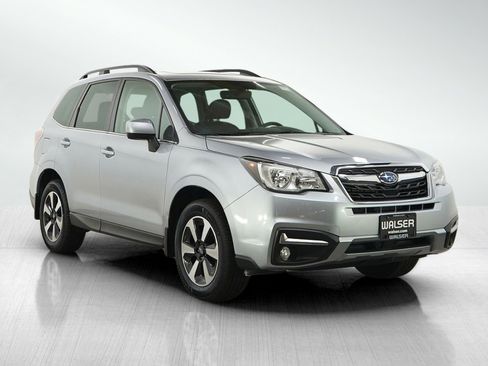 Used 2017 Subaru Forester 2.5i Limited w/ Protection Package #2 AWD/4WD image 7