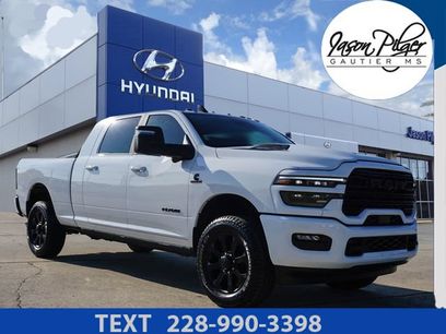 Used 2026 RAM 2500 Laramie