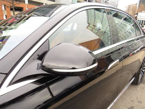 Used 2024 Mercedes-Benz S 580 4MATIC Sedan image 28