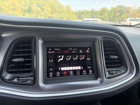 Used 2020 Dodge Challenger SXT w/ Blacktop Package RWD image 14