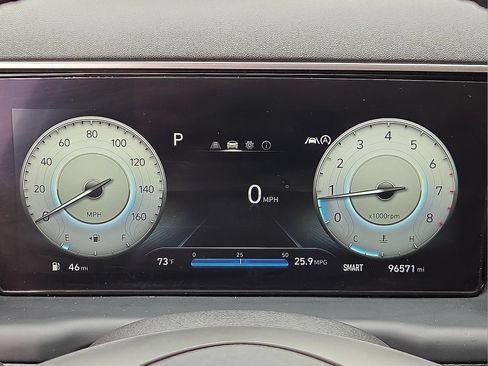 Used 2022 Hyundai Tucson SEL w/ Convenience Package FWD image 23