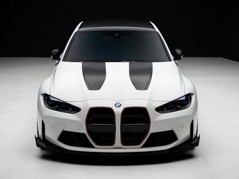Used 2024 BMW M3 CS w/ M Driver's Package AWD/4WD image 6