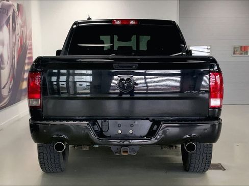 Used 2018 RAM 1500 Big Horn image 5