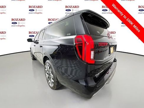 Certified 2025 Ford Expedition Max Platinum w/ Platinum Ultimate Package image 5