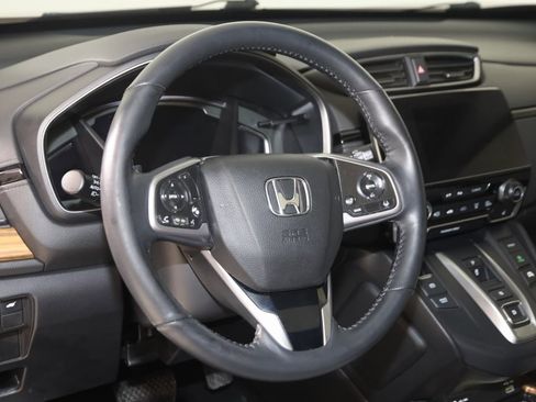 Used 2022 Honda CR-V Touring image 6