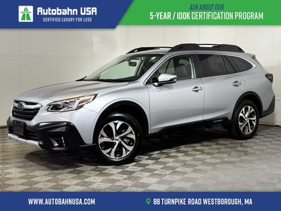 Used 2020 Subaru Outback Limited