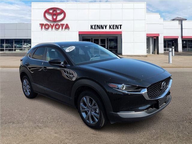 Used 2025 MAZDA CX-30 AWD 2.5 S w/ Preferred Package image 1