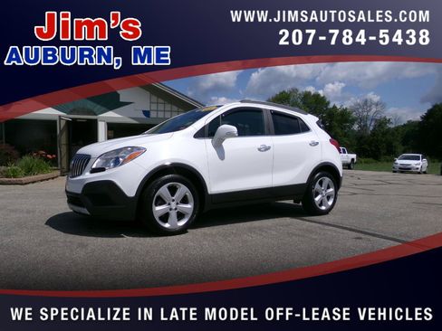 Used 2016 Buick Encore FWD image 1