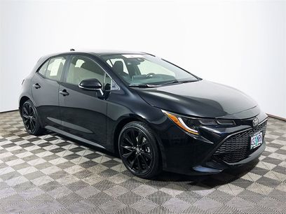 Used 2022 Toyota Corolla SE