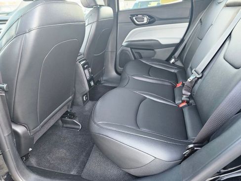 New 2026 Jeep Compass Limited image 14