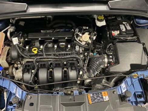 Used 2018 Ford Focus SEL w/ Cold Weather Package FWD image 27
