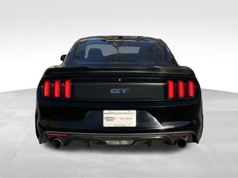 Used 2016 Ford Mustang GT Premium w/ GT Performance Package RWD image 4