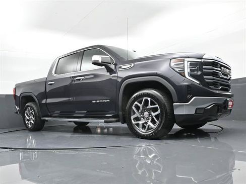Used 2023 GMC Sierra 1500 SLT RWD image 33