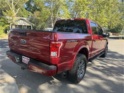 Used 2015 Ford F150 XLT w/ Equipment Group 302A Luxury AWD/4WD image 5
