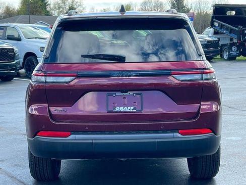 New 2026 Jeep Grand Cherokee Altitude AWD/4WD image 43