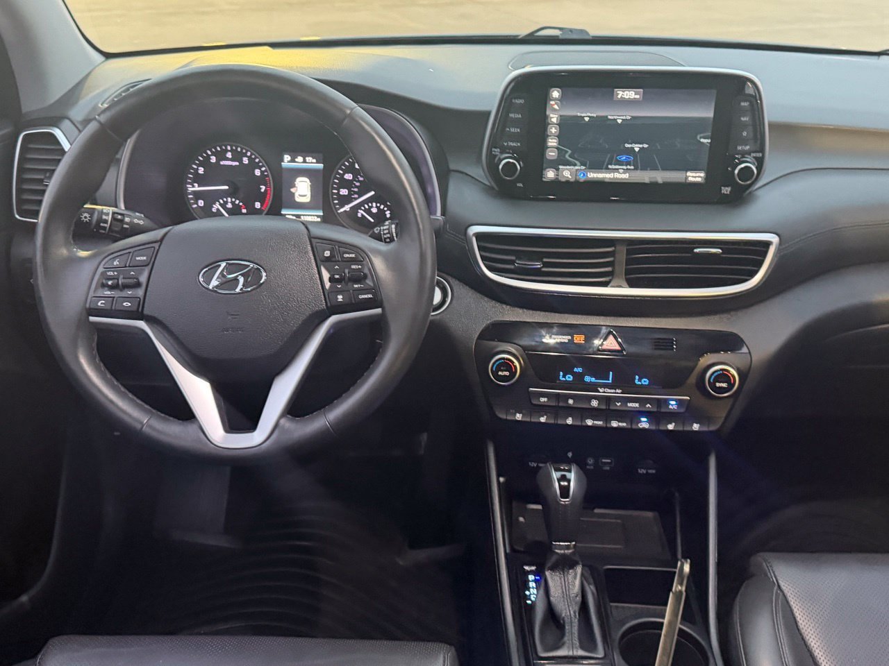 Used 2021 Hyundai Tucson Ultimate FWD image 12