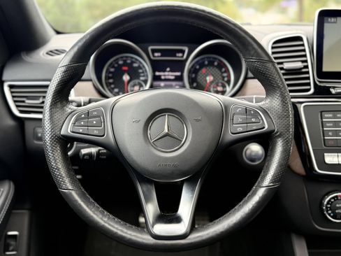 Used 2016 Mercedes-Benz GLE 450 GLE 450 AMG image 24