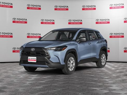 New 2026 Toyota Corolla Cross L AWD/4WD image 1