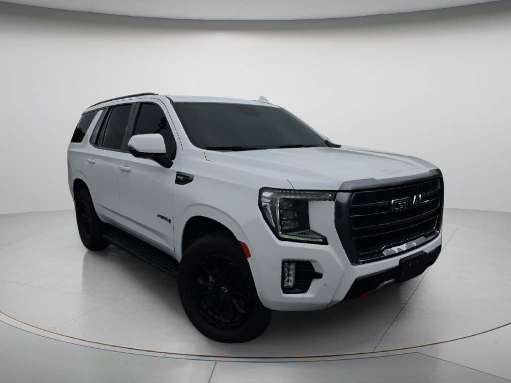 Used 2023 GMC Yukon AT4 AWD/4WD image 1