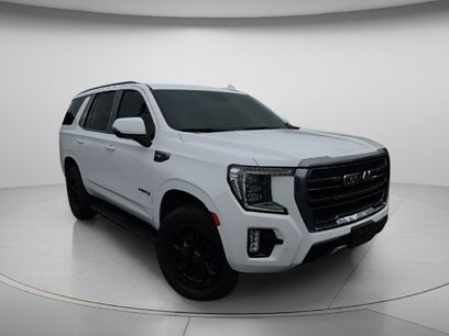 Used 2023 GMC Yukon AT4