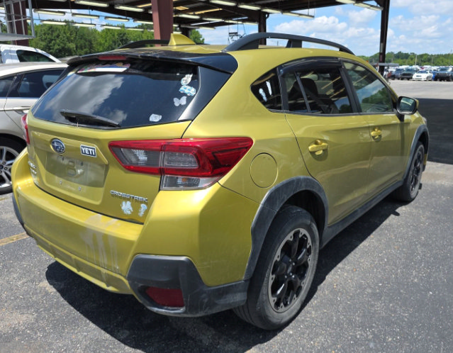 Used 2023 Subaru Crosstrek 2.0i Premium AWD/4WD image 2