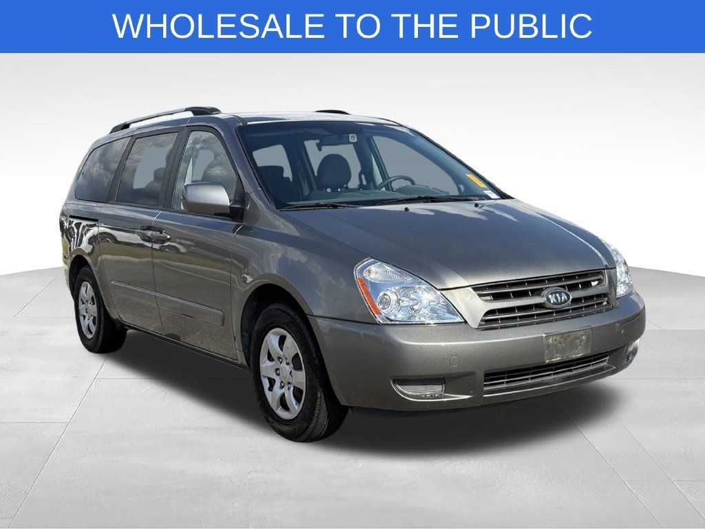 Used 2010 Kia Sedona LX FWD image 27