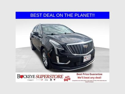Used 2020 Cadillac XT5 Premium Luxury