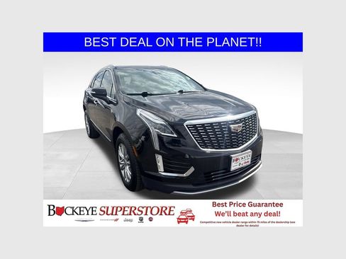 Used 2020 Cadillac XT5 Premium Luxury AWD/4WD image 1