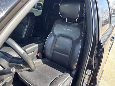 Used 2020 RAM 1500 Laramie image 21
