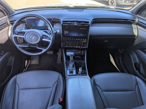 Certified 2023 Hyundai Santa Cruz Limited image 9