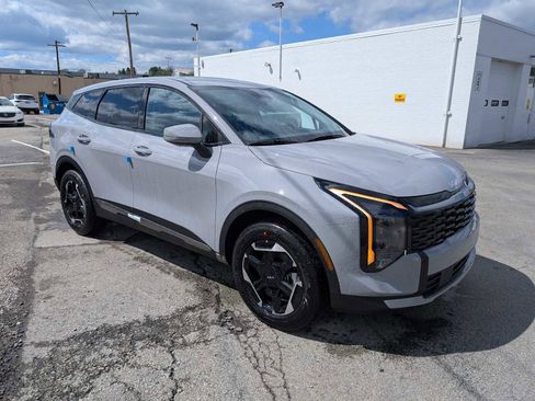 New 2026 Kia Sportage S AWD/4WD image 6