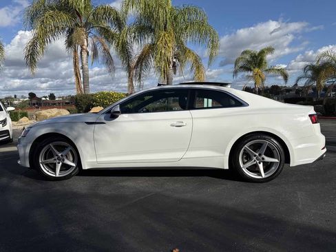 Used 2018 Audi A5 2.0T Premium w/ S Line Sport Package image 13