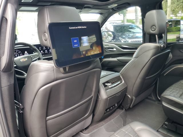 Used 2024 Cadillac Escalade V AWD/4WD image 15