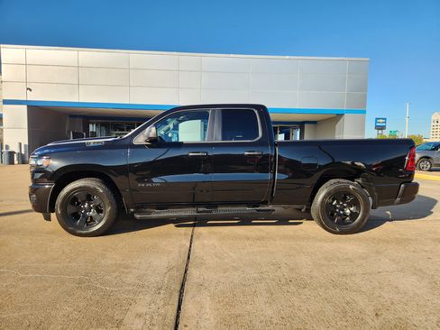 Used 2025 RAM 1500 Tradesman w/ Night Edition image 5