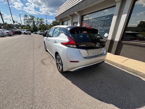 Used 2019 Nissan Leaf SL Plus w/ Protection Package image 3