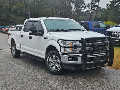 Used 2018 Ford F150 XLT w/ Trailer Tow Package