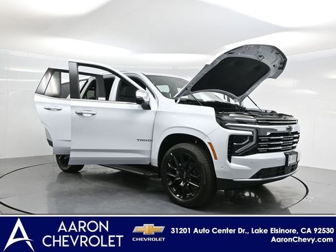 New 2026 Chevrolet Tahoe Premier image 57