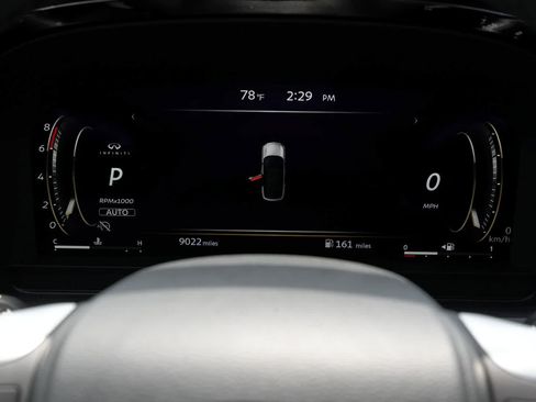 Used 2026 INFINITI QX60 Luxe w/ Cargo Package AWD/4WD image 12